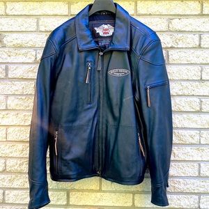 Harley Davidson Leather Jacket
